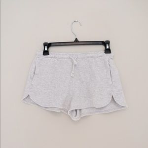 Brandy Melville Waffle Shorts